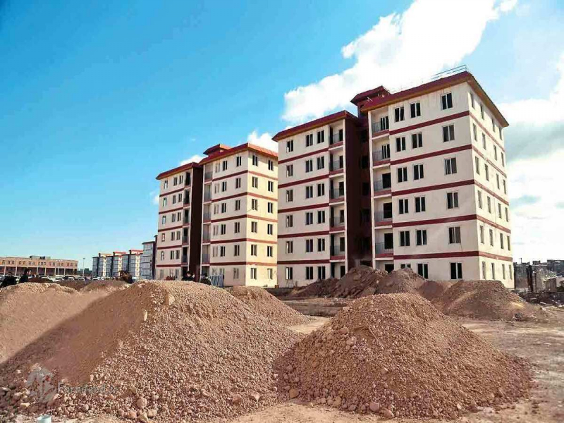 استفاده طرح ملی مسکن از زمین های مازاد دولتی