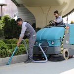تجهیزات نظافت صنعتی و مزایای آنها