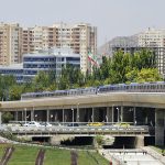 بهره برداری از فاز جدید مترو تبریز