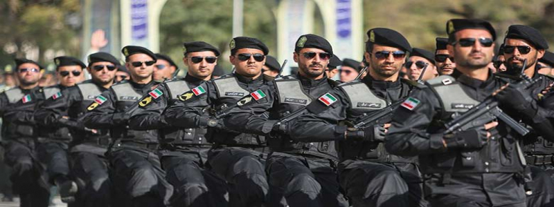 مزایده نیرو انتظامی
