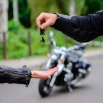 خرید موتور سیکلت کارکرده