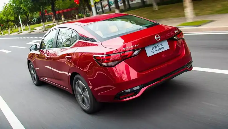 (NISSAN SYLPHY)