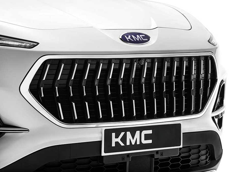 "بررسی جامع خودرویماشین kmc سواری KMC T8 (جک T8): مشخصات فنی، امکانات، مزایا و معایب"
