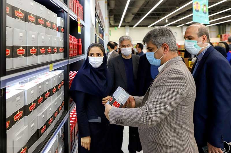 نظارت بر بازار کالاهای اساسی