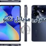 معرفی موبایل تکنو