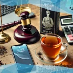 مزایده چای دبش، مزایده کوروش کمپانی