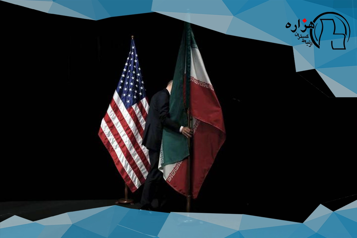 توافق ایران و آمریکا