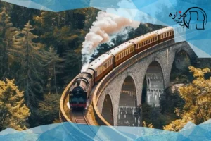 خرید بلیط قطار مسافری