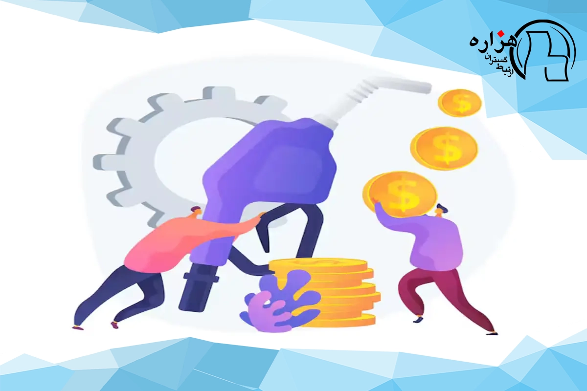 قیمت بنزین در سال 1404