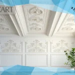 خرید گچبری پیش ساخته پلی یورتان