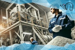 پودر سنگ در مصالح ساختمانی