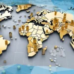 تغییرات قیمت طلا جهانی