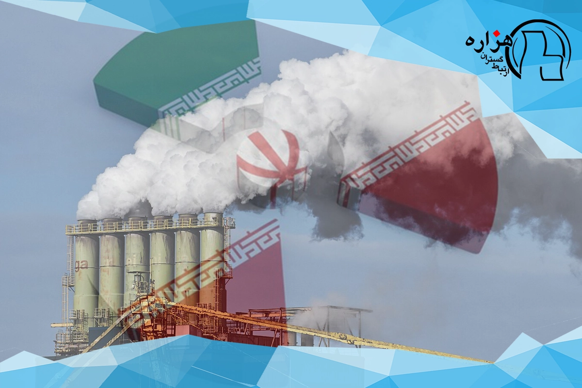 غنی سازی اورانیوم در ایران
