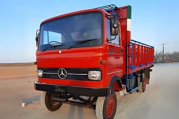 خاور 608