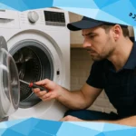 ماشین لباسشویی